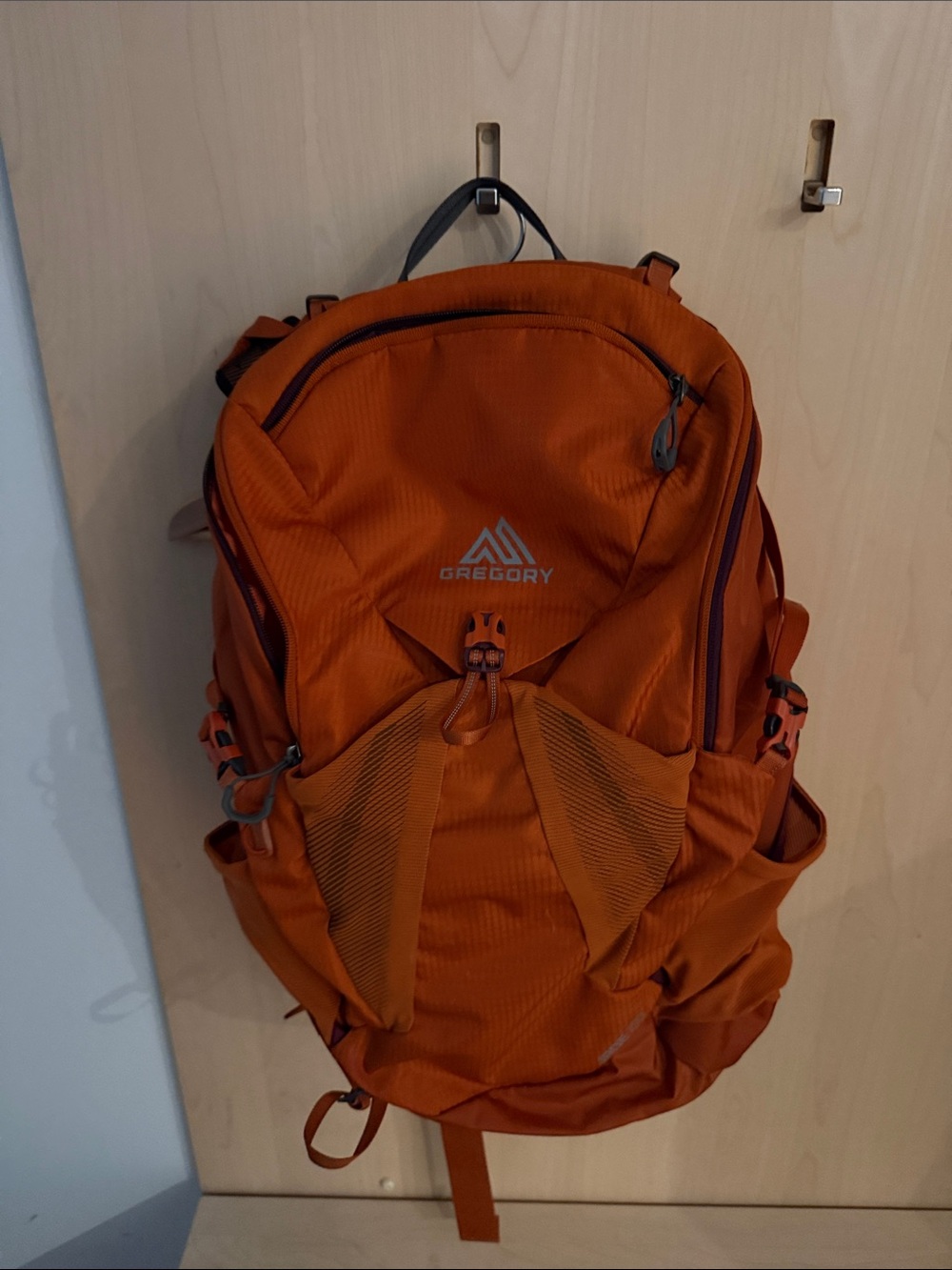 Gregory Jade Backpack 28L Women's Orange 28L Backpack Like New